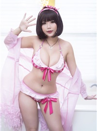 Hana Bunny NO.125 Megumi Swimsuit(2)